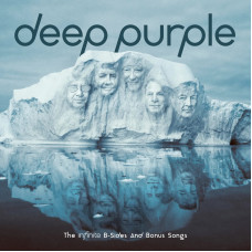 Виниловая пластинка Deep Purple - The inFinite B-Sides And Bonus Songs 2LP (RSD-2026 Release) Предзаказ