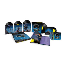 Виниловая пластинка Deep Purple - Splat! Делюкс бокс-сет 2LP+3x10+7+CD+12-стр буклет Предзаказ
