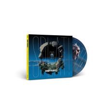 CD Deep Purple - Splat! Диджислив + 20-стр буклет Предзаказ