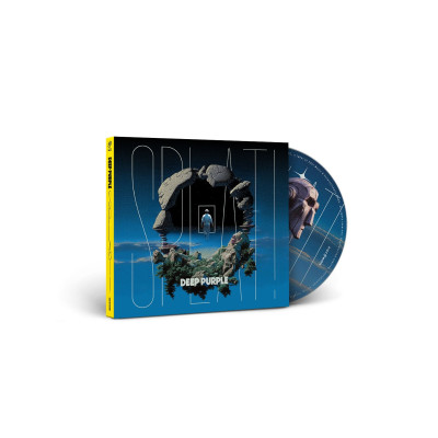 CD Deep Purple - Splat! Диджислив + 20-стр буклет Предзаказ