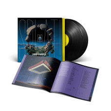 Виниловая пластинка Deep Purple - Splat! 2LP + 12-стр буклет Предзаказ