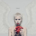 Виниловая пластинка  Die Antwoord - Ten$Ion LP Белый с чёрными брызгами винил Предзаказ