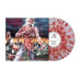 Cannibal Corpse - Eaten Back To Life LP 35th Anniversary Белый с красными брызгами винил Предзаказ