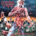Cannibal Corpse - Eaten Back To Life LP 35th Anniversary Белый с красными брызгами винил Предзаказ