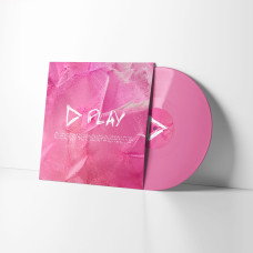 Ed Sheeran - Play LP Матовый розовый винил Предзаказ