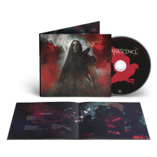 CD Evanescence - Sanctuary CD диджипак Предзаказ