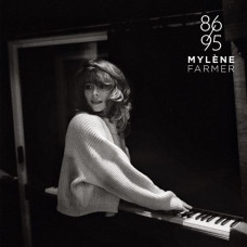 Виниловая пластинка Mylene Farmer - 86/95 LP Предзаказ