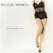 Виниловая пластинка Mylene Farmer - Anamorphosee LP Предзаказ