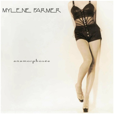 Виниловая пластинка Mylene Farmer - Anamorphosee LP Предзаказ