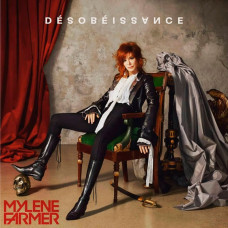Виниловая пластинка Mylene Farmer - Desobeissance 2LP Предзаказ