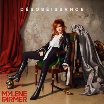 Виниловая пластинка Mylene Farmer - Desobeissance 2LP Предзаказ
