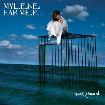 Виниловая пластинка Mylene Farmer - Innamoramento 2LP Предзаказ
