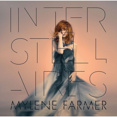 Виниловая пластинка Mylene Farmer - Interstellaires 2LP Предзаказ