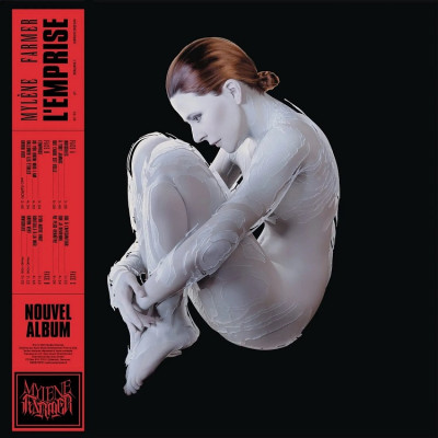 Виниловая пластинка Mylene Farmer - L'Emprise 2LP Предзаказ