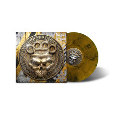 Виниловая пластинка Five Finger Death Punch - Legacy LP Янтарный с тёмным дымком винил Предзаказ