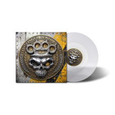 Виниловая пластинка Five Finger Death Punch - Legacy LP Прозрачный винил Предзаказ