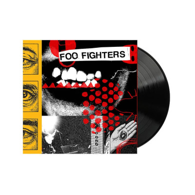 Виниловая пластинка Foo Fighters - Your Favorite Toy LP Предзаказ