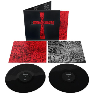Виниловая пластинка Tony Iommi (Black Sabbath) - From The Dark 2LP Предзаказ