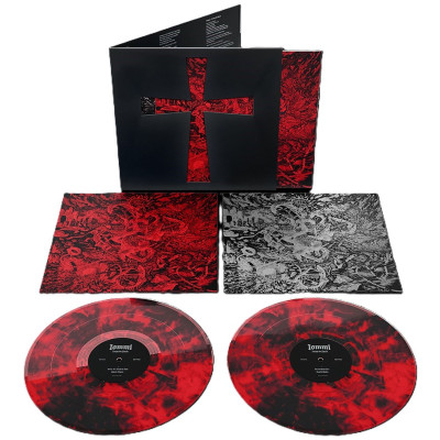 Виниловая пластинка Tony Iommi (Black Sabbath) - From The Dark 2LP цветной винил Предзаказ