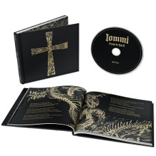 CD Tony Iommi (Black Sabbath) - From The Dark компакт-диск Делюкс Предзаказ CD Tony Iommi (Black Sabbath) - From The Dark компакт-диск Делюкс Предзаказ