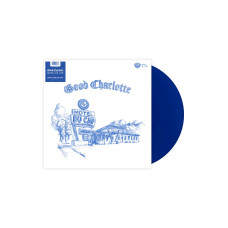 Good Charlotte - Motel Du Cap LP Синий винил Предзаказ