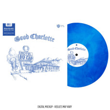 Good Charlotte - Motel Du Cap LP Сине-белый винил Предзаказ