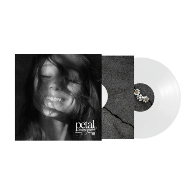 Виниловая пластинка Ariana Grande - Petal LP белый винил Предзаказ