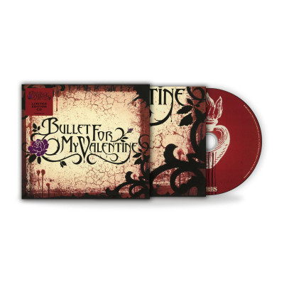 CD Bullet For My Valentine - Hand Of Blood CD Предзаказ