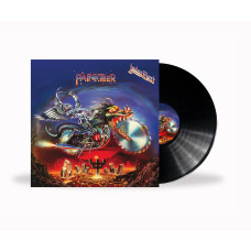 Judas Priest - Painkiller LP 35th Anniversary New Remaster Black Vinyl чёрный винил Предзаказ