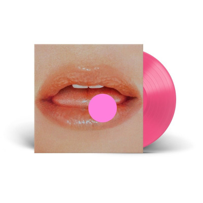 Kesha - . (period) LP Kink Hot розовый винил Предзаказ