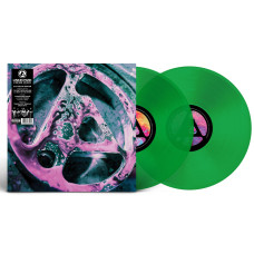 Linkin Park - From Zero 2LP Deluxe Edition Прозрачный зелёный винил Предзаказ