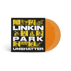 Виниловая пластинка Linkin Park - Unshatter Film Soundtrack (Live In Sao Paulo) 2LP Цитрусовый винил Предзаказ Виниловая пластинка Linkin Park - Unshatter Film Soundtrack (Live In Sao Paulo) 2LP Цитрусовый винил Предзаказ