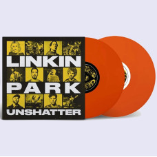 Виниловая пластинка Linkin Park - Unshatter Film Soundtrack (Live In Sao Paulo) 2LP Оранжевый винил Предзаказ Виниловая пластинка Linkin Park - Unshatter Film Soundtrack (Live In Sao Paulo) 2LP Оранжевый винил Предзаказ