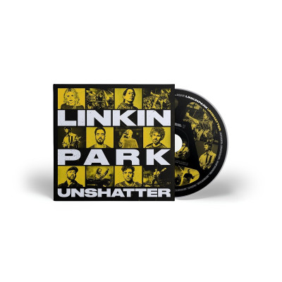 CD Linkin Park - Unshatter Film Soundtrack (Live In Sao Paulo) компакт-диск Предзаказ