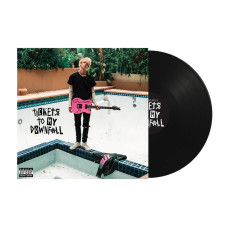mgk (Machine Gun Kelly) - Tickets To My Downfall LP чёрный винил Предзаказ