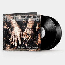 Виниловая пластинка Machine Head - The More Things Change 2LP Предзаказ