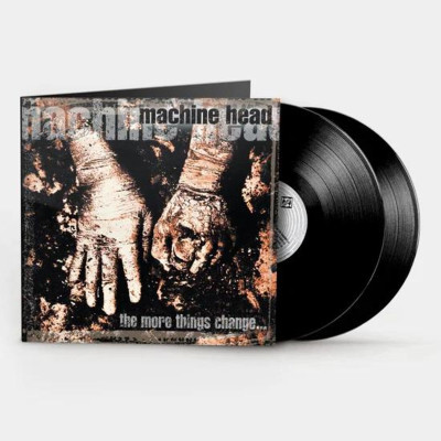 Виниловая пластинка Machine Head - The More Things Change 2LP Предзаказ
