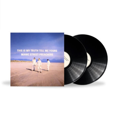 Manic Street Preachers - This Is My Truth Tell Me Yours 2LP  Black Vinyl Черный винил Предзаказ