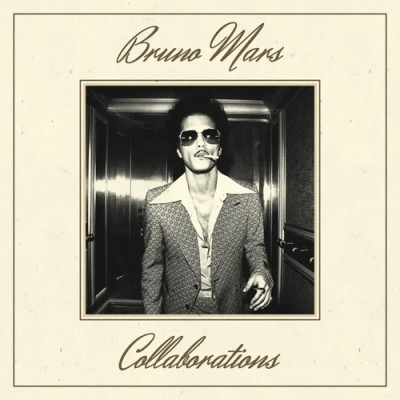 Bruno Mars - Collaborations LP (RSD-2026 Release) Black Vinyl Черный винил Предзаказ