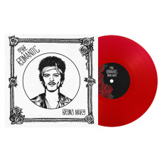 Bruno Mars - The Romantic LP Red Vinyl Красный винил Предзаказ