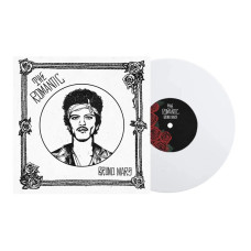 Bruno Mars - The Romantic LP White Vinyl Белый винил Предзаказ