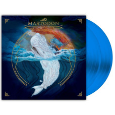 Виниловая пластинка Mastodon - Leviathan 2LP Голубой винил Предзаказ