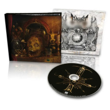 Mayhem - Liturgy of Death CD Mediabook + 28-стр буклет Предзаказ