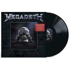 Виниловая пластинка Megadeth - Fast Hits LP Предзаказ Виниловая пластинка Megadeth - Fast Hits LP Предзаказ