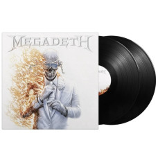 Megadeth - Megadeth 2LP чёрный винил Предзаказ Megadeth - Megadeth 2LP чёрный винил Предзаказ