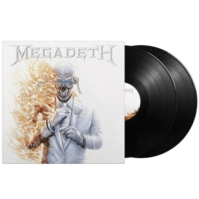Megadeth - Megadeth 2LP чёрный винил Предзаказ Megadeth - Megadeth 2LP чёрный винил Предзаказ