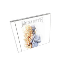 CD Megadeth - Megadeth CD Jewel Case Предзаказ