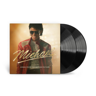 Виниловая пластинка Michael Jackson - Michael: Songs From The Motion Picture 2LP Предзаказ