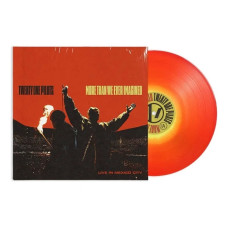Виниловая пластинка Twenty One Pilots - More Than We Ever Imagined (Live From Mexico City) 2LP цветной винил Предзаказ