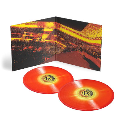 Виниловая пластинка Twenty One Pilots - More Than We Ever Imagined (Live From Mexico City) 2LP цветной винил Предзаказ